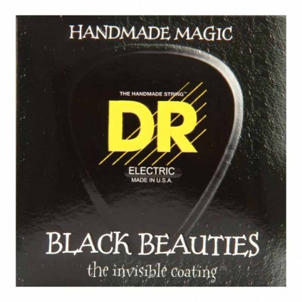 قیمت خرید فروش سیم گیتار الکتریک  9-42 DR Black Beauties 9-42